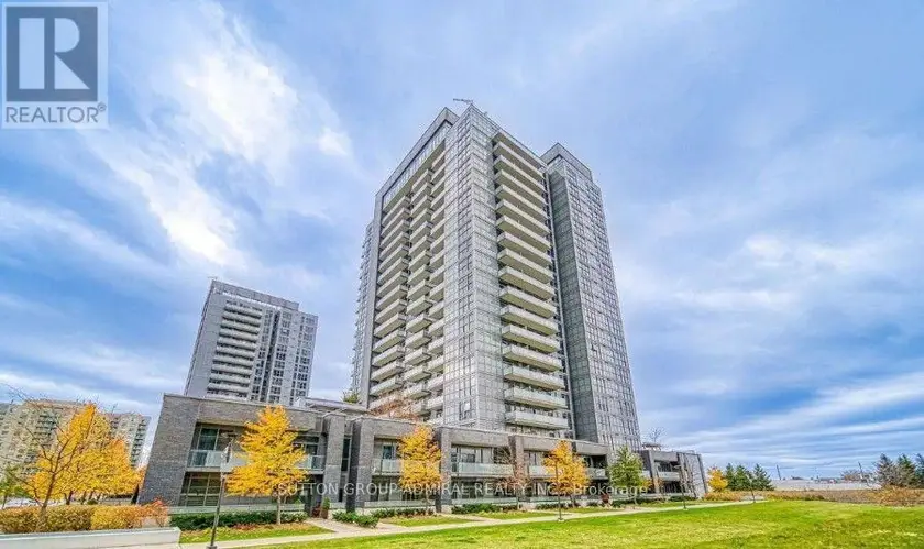 Apartment at 505 - 55 ONEIDA CRESCENT, Richmond Hill