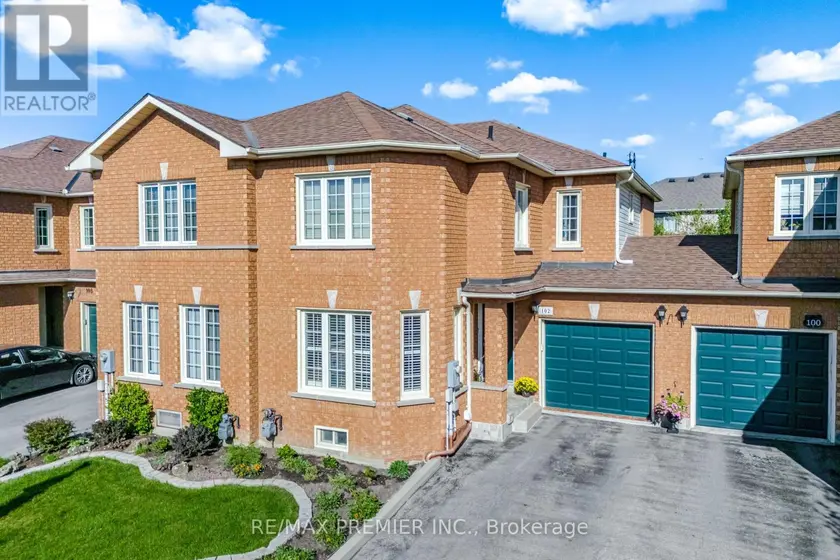 Townhouse at 66 - 102 PINEDALE GATE, Vaughan