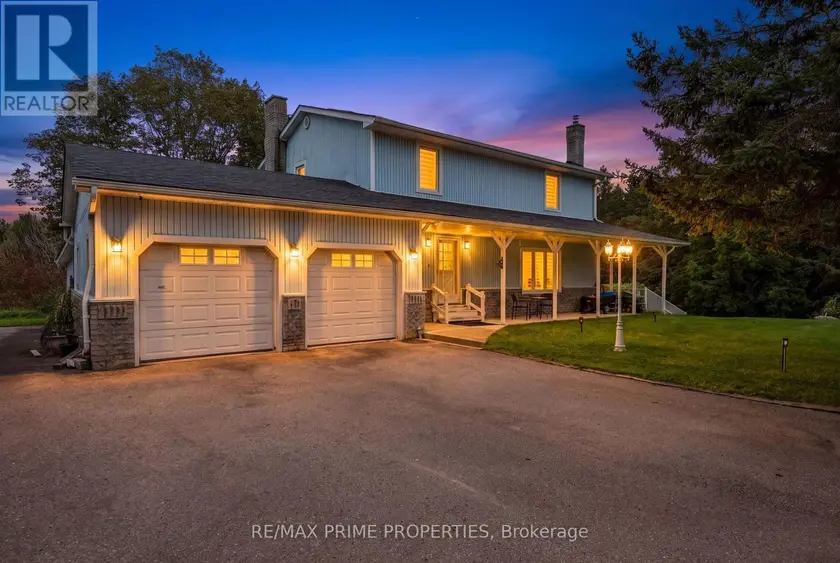Detached at 20369 CENTRE STREET, East Gwillimbury