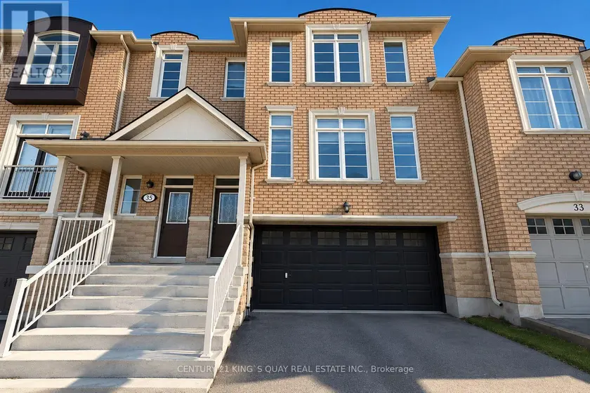 Townhouse at 35 RUSTWOOD ROAD, Vaughan