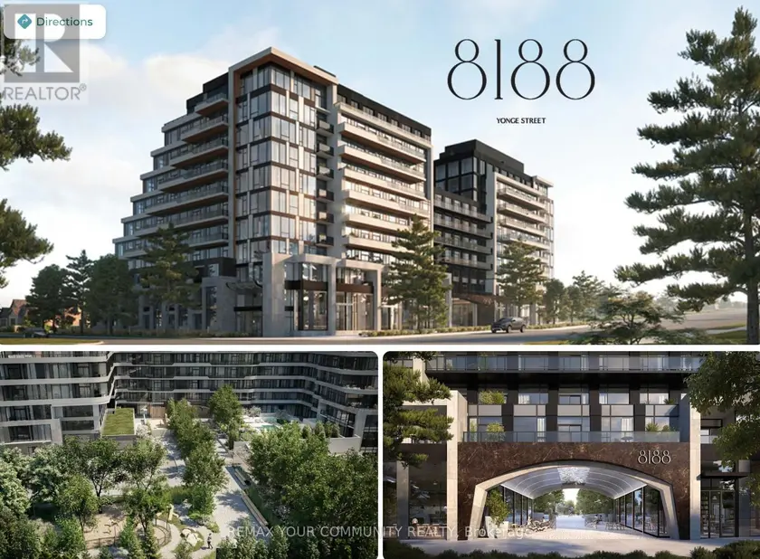 Other at 15 - 8188 YONGE STREET, Vaughan