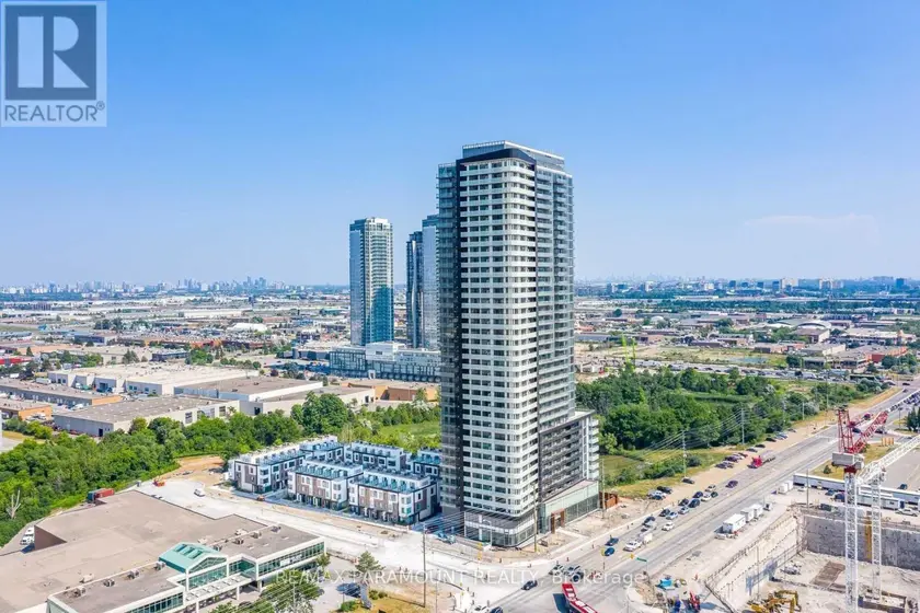 Apartment at 1501 - 7895 JANE STREET, Vaughan