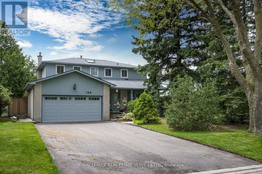 Detached at 198 ROMFIELD CIRCUIT, Markham