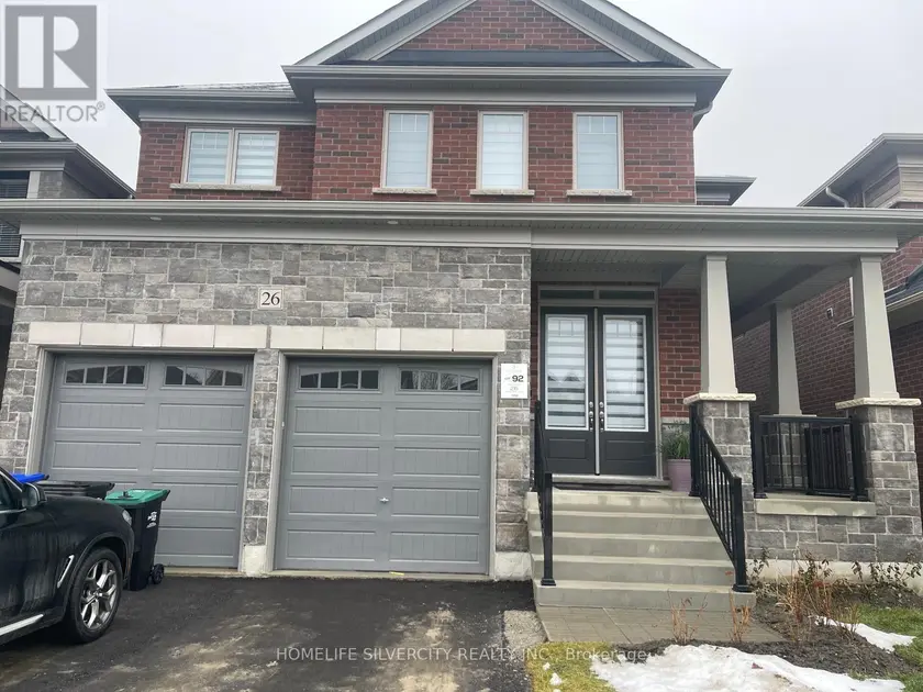Detached at 26 HUMMINGBIRD GROVE, Adjala-Tosorontio