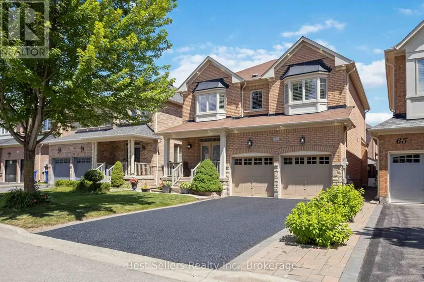 Detached at 61 BRAITH CRESCENT, Whitchurch-Stouffville