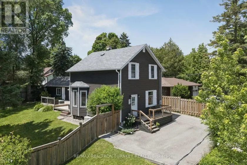Detached at 72 VINCENT STREET, Newmarket