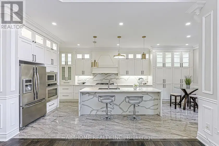 Detached at 8 PORTIA STREET, Markham