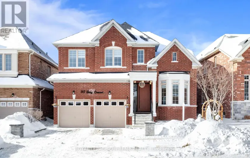 Detached at 95 SELBY CRESCENT, Bradford West Gwillimbury