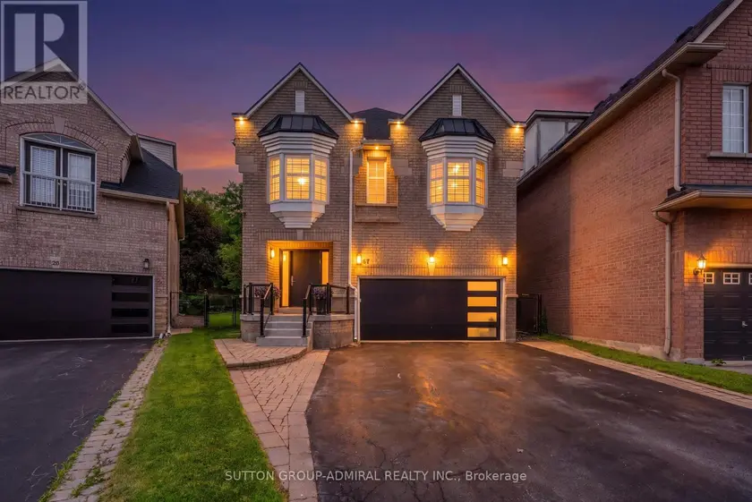 Detached at 57 BENTWOOD CRESCENT, Vaughan