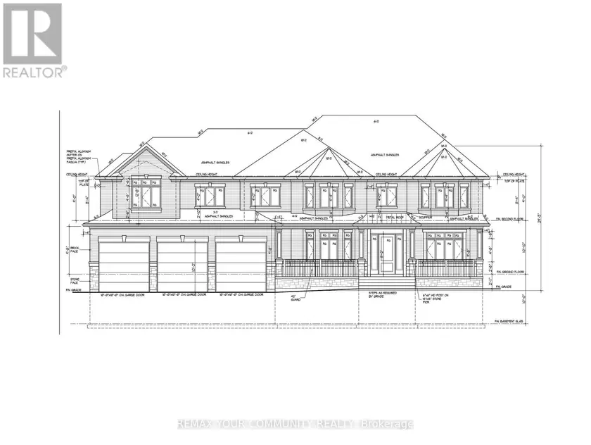 Vacant Land at 2069 ST PAUL ROAD, Innisfil