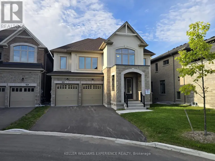 Detached at 56 LAZARETTE LANE, East Gwillimbury