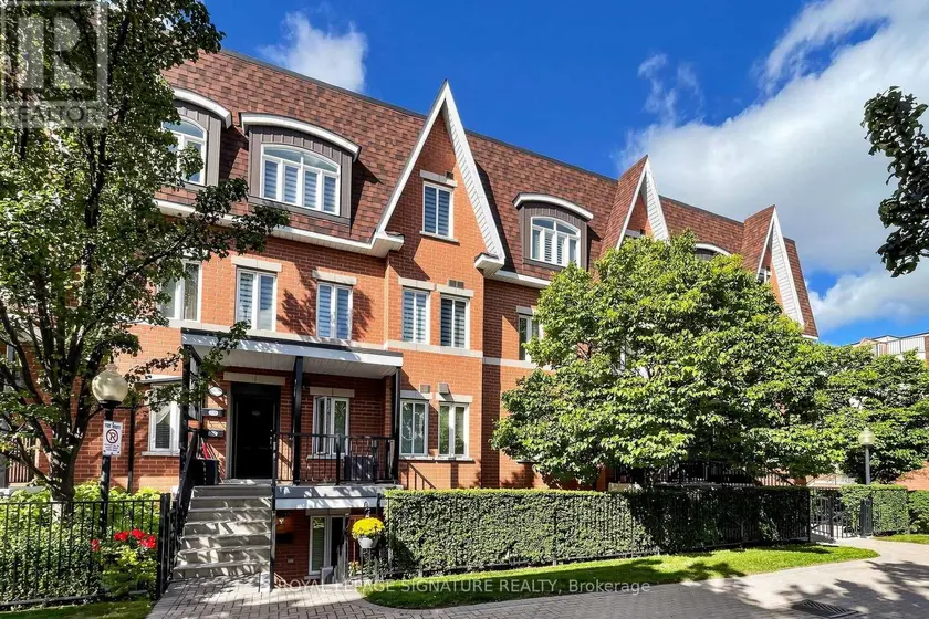 Townhouse at 153 - 306 JOHN STREET, Markham
