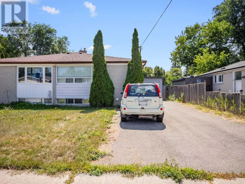 Semi-Detached/Link at BSMT - 308 TAYLOR MILLS DRIVE N, Richmond Hill