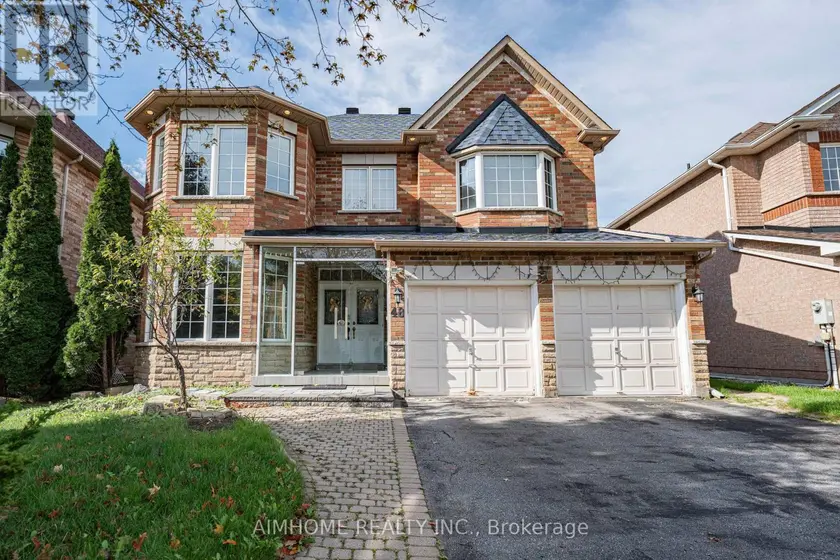 Detached at 48 RED ASH DRIVE, Markham