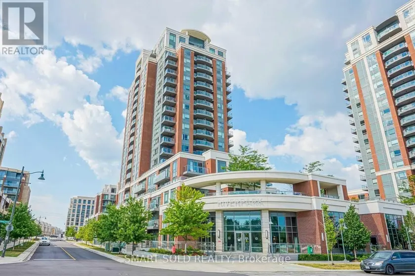Apartment at 212 - 1 UPTOWN DRIVE, Markham