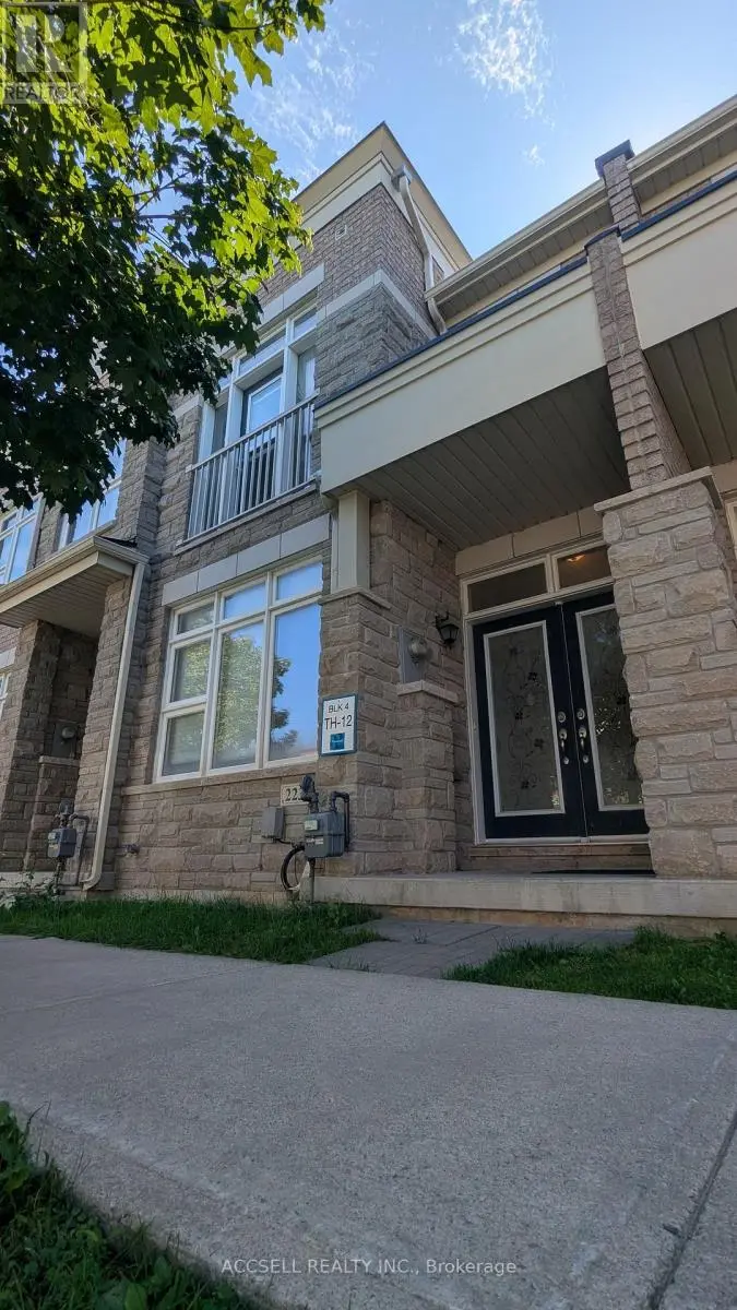 Townhouse at 223 SOUTH UNIONVILLE AVENUE, Markham