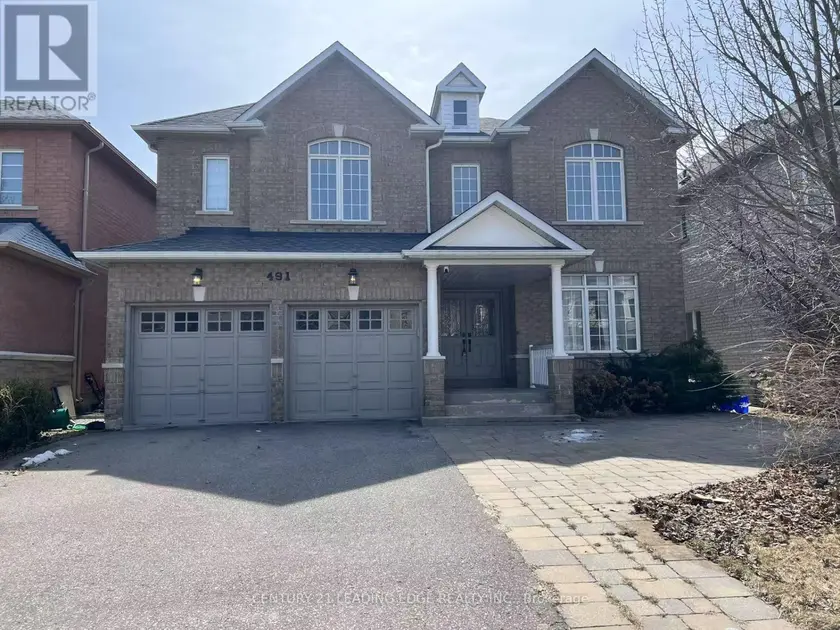 Detached at 491 SUMMERIDGE DRIVE, Vaughan