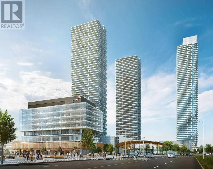 Apartment at 2003 - 898 PORTAGE PARKWAY PLACE, Vaughan