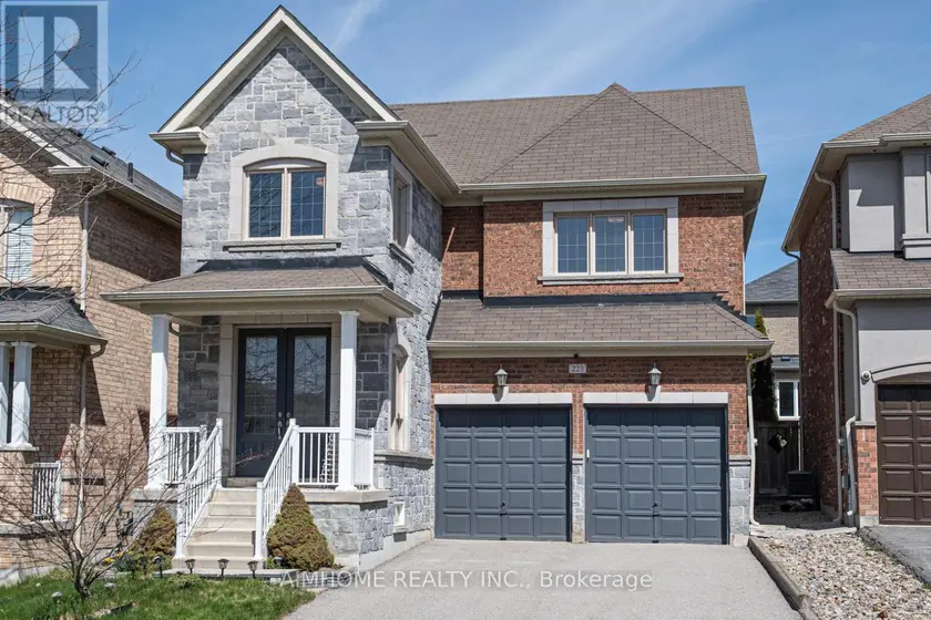Detached at 223 EMMA BROADBENT COURT, Newmarket