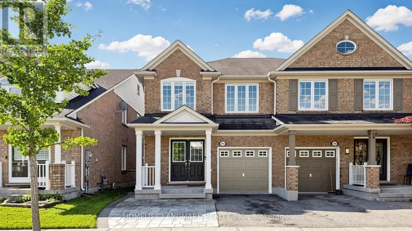 Semi-Detached/Link at 157 DOUGHERTY CRESCENT, Whitchurch-Stouffville