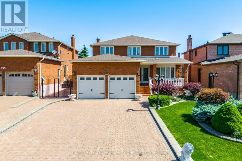 Detached at 139 JADE CRESCENT, Vaughan
