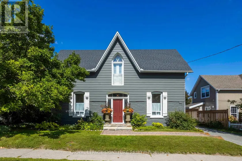 Detached at 55 BROCK STREET E, Uxbridge