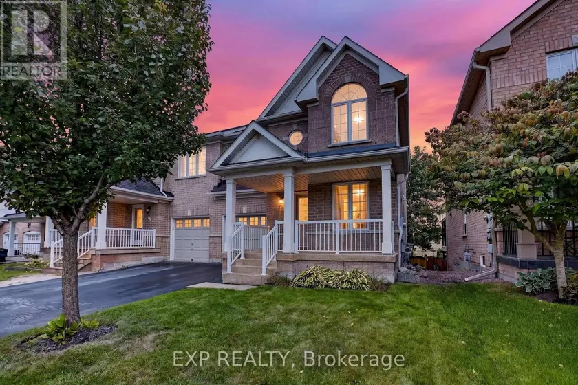 Semi-Detached/Link at 127 KNAPTON DRIVE, Newmarket