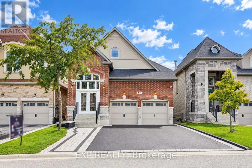 Detached at 574 SWEETWATER CRESCENT, Newmarket
