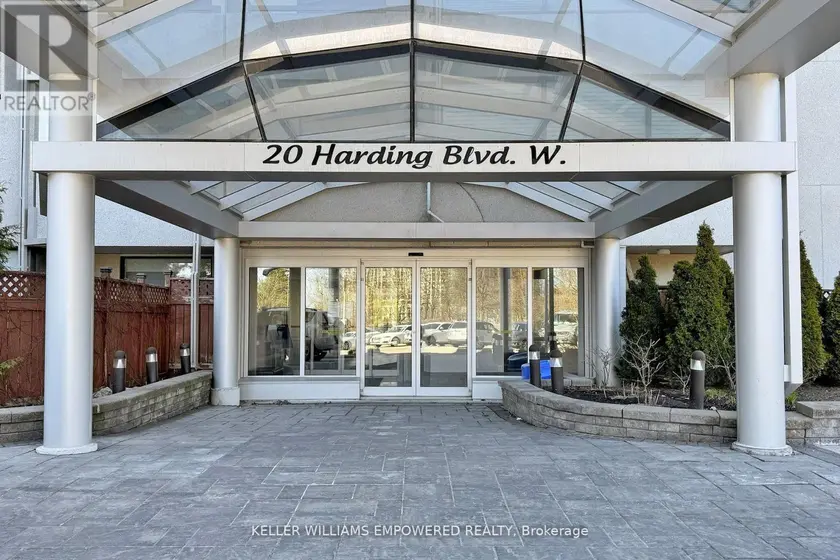 Apartment at 20 Harding Blvd W, Richmond Hill
