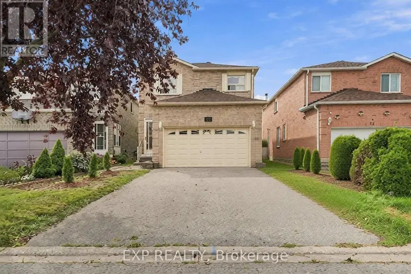 Detached at 55 JAMES EDWARD DRIVE, Markham