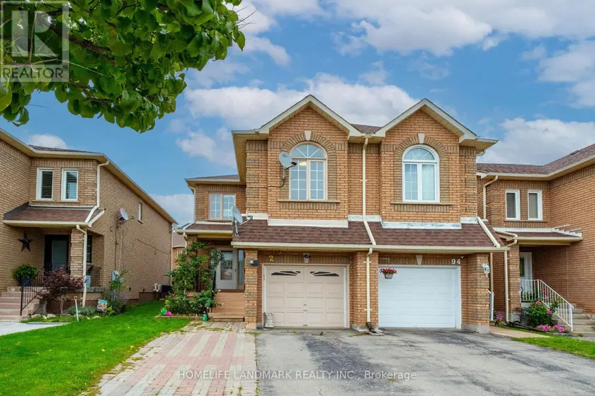 Townhouse at 92 DENTON CIRCLE, Vaughan
