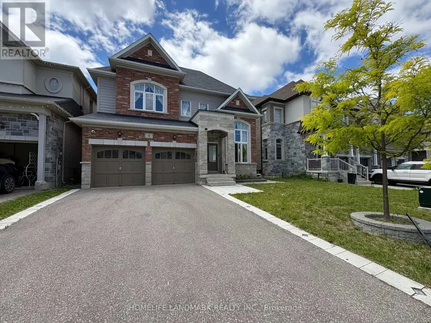 Detached at 4 JOHN WEDDELL AVENUE, East Gwillimbury