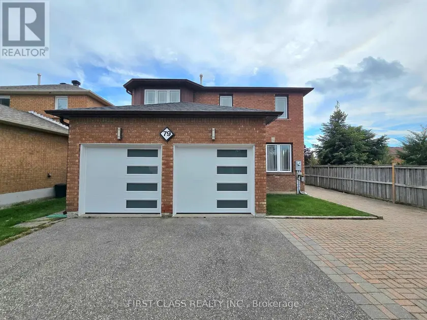 Detached at 79 LAGANI AVENUE, Richmond Hill