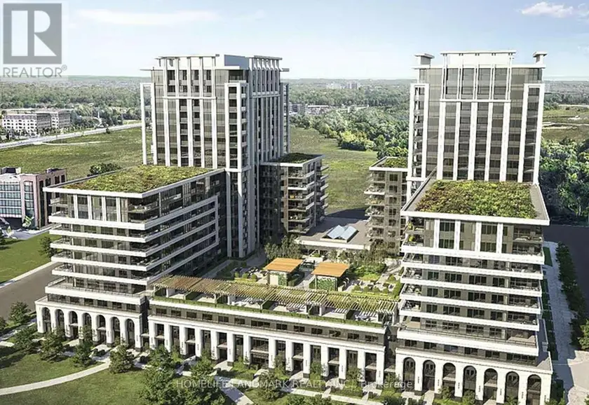 Apartment at 1610 - 9 CLEGG ROAD, Markham