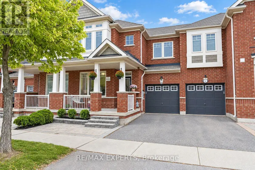 Townhouse at 40 PITNEY AVENUE, Richmond Hill