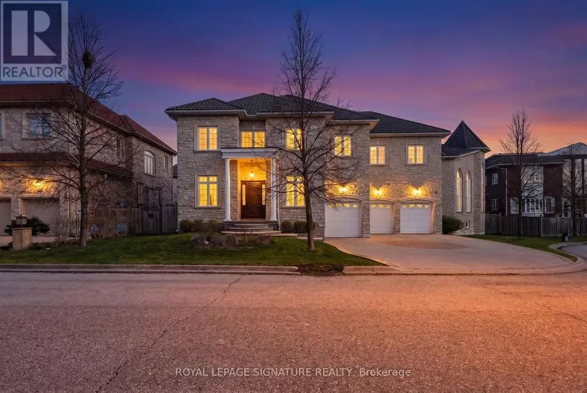 Detached at 26 ALAI CIRCLE, Markham