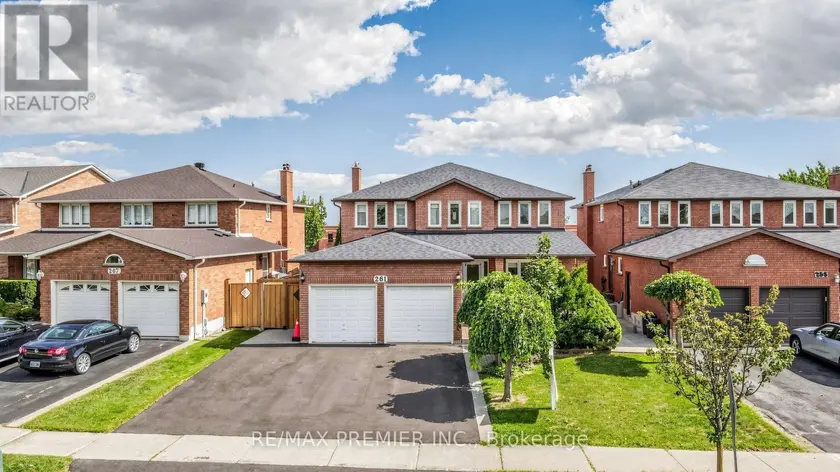 Detached at 261 MORNING STAR DRIVE, Vaughan