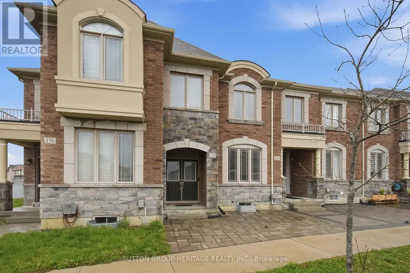 Townhouse at 178 NORTHVALE ROAD, Markham