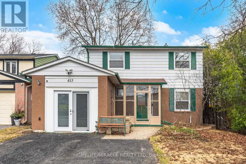 Detached at 413 TERRY DRIVE, Newmarket