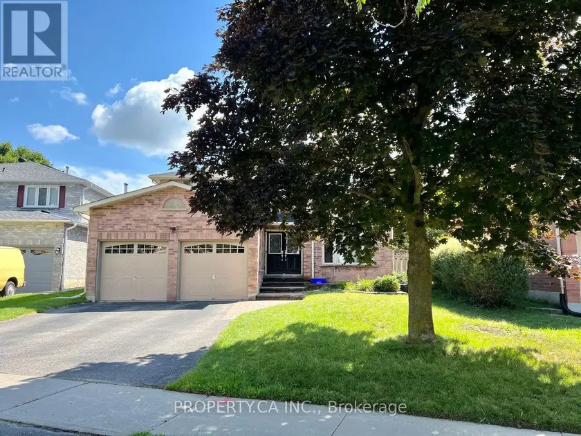 Detached at LOWER - 746 LESLIE VALLEY DRIVE, Newmarket