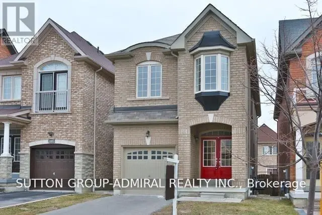 Detached at 447 Lady Nadia Dr, Vaughan