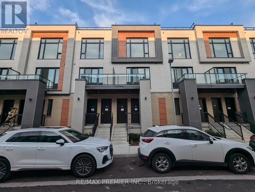 Townhouse at 509 - 9 STECKLEY HOUSE LANE, Richmond Hill
