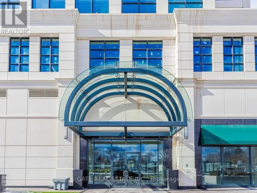 Apartment at 912 - 1 GRANDVIEW AVENUE, Markham