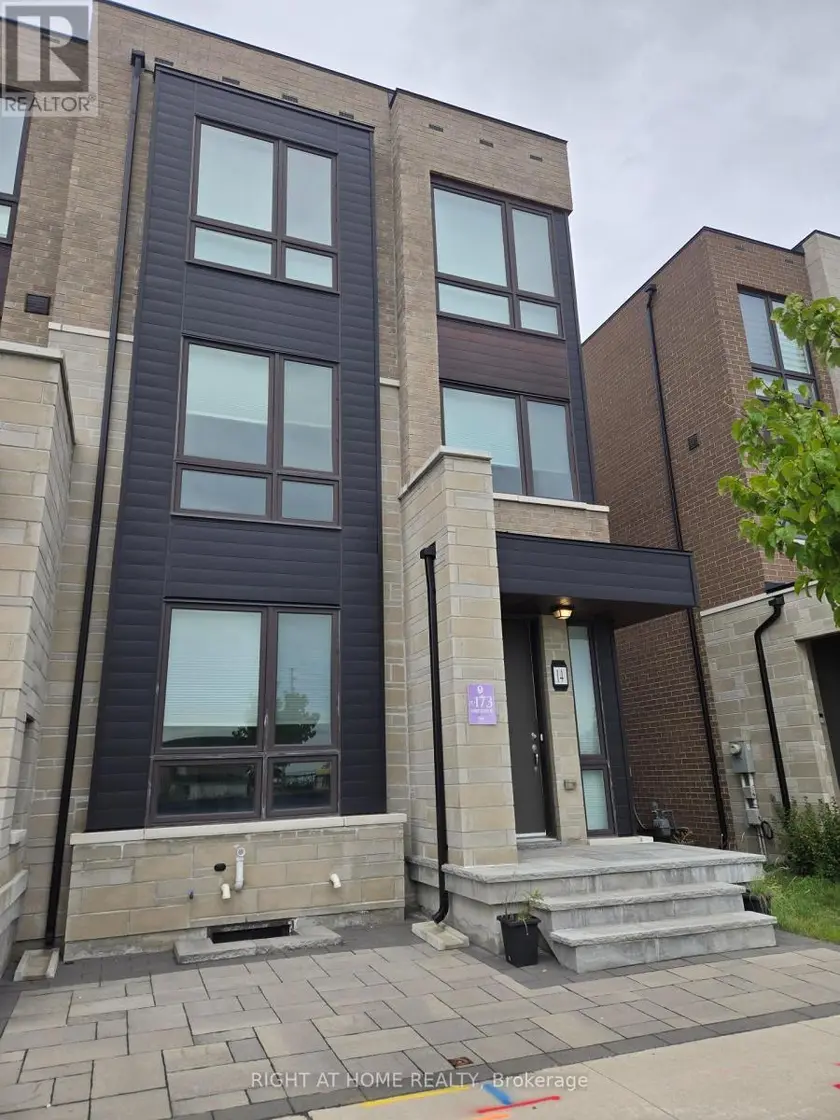 Townhouse at 14 CONCETTA CONTE AVENUE, Markham