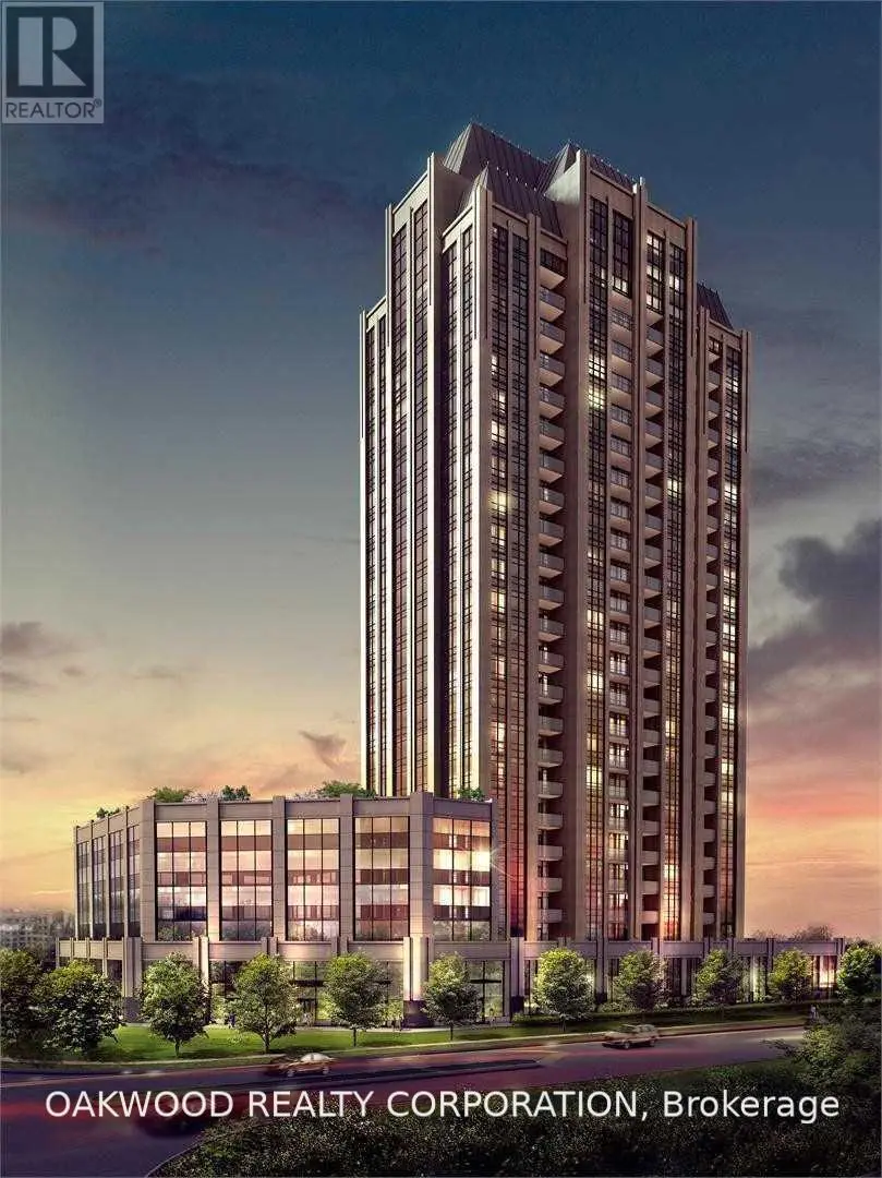 Apartment at 1405 - 9085 JANE STREET, Vaughan