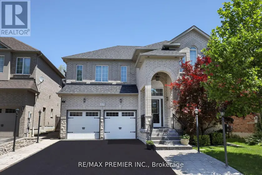 Detached at LOWER - 27 GIOVANNI WAY, Vaughan
