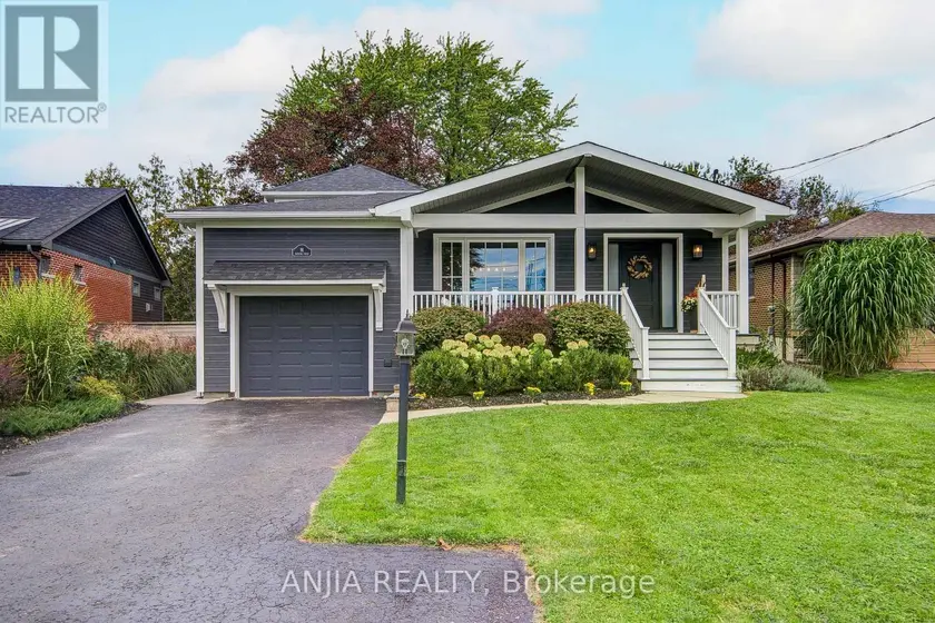 Detached at 91 MANITOBA STREET, Whitchurch-Stouffville