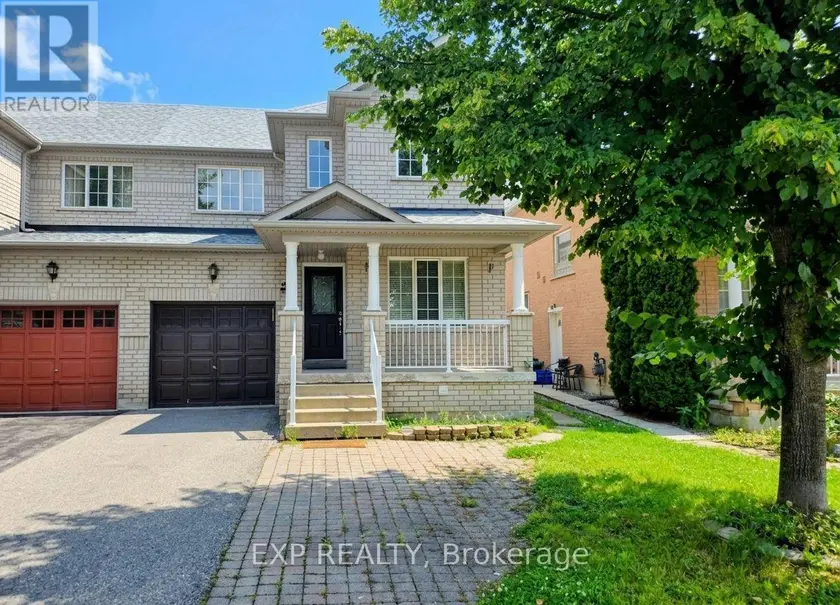 Semi-Detached/Link at BASEMENT - 384 FLAGSTONE WAY, Newmarket