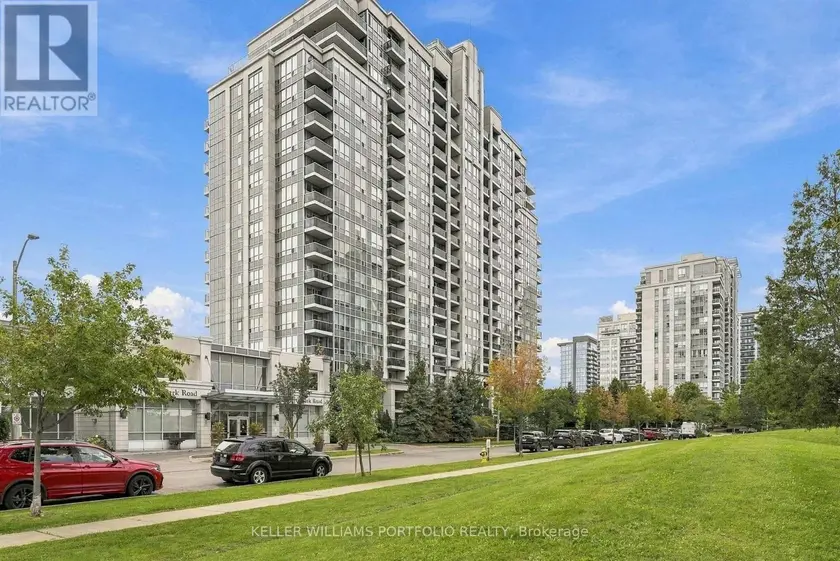Apartment at 1417 - 15 NORTH PARK ROAD, Vaughan