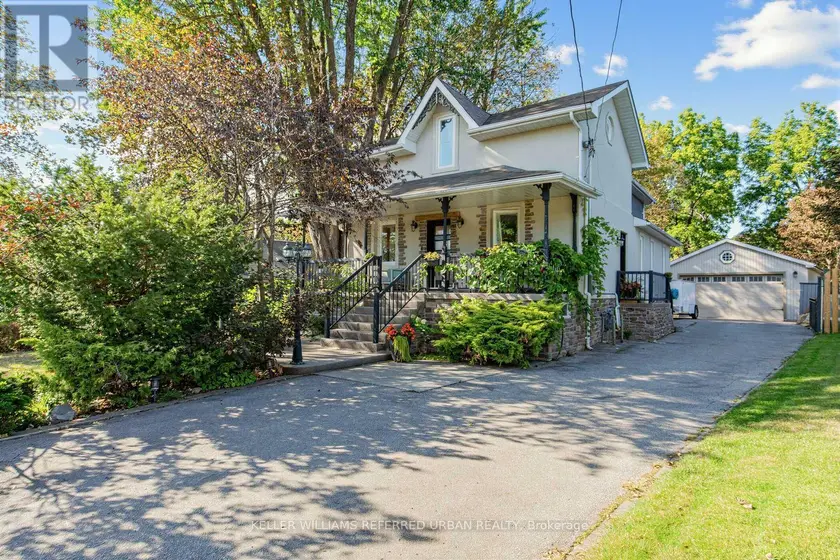 Detached at 12 RAILWAY STREET, Vaughan